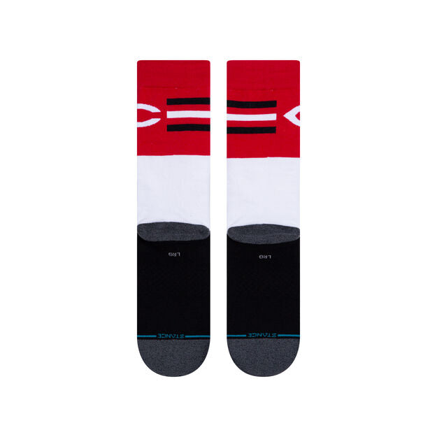 Cincinnati Reds - Stance MLB Color Diamond Socks