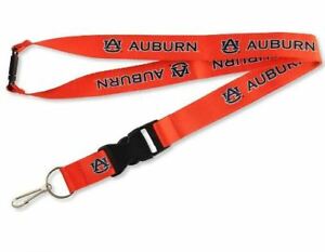Auburn Tigers - NCAA Lanyard
