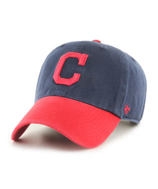 Cleveland Guardians - Navy Two Hat, 47 Brand