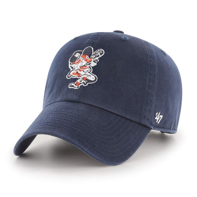 Detroit Tigers - Cooperstown Clean Up Hat, 47 Brand