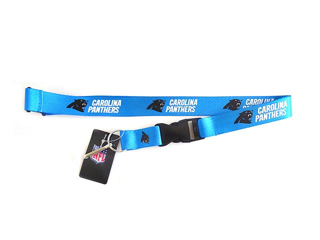 Carolina Panthers - NFL Lanyard