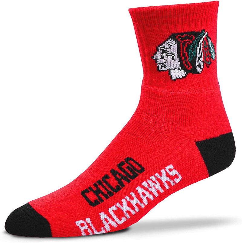 Chicago Blackhawks Socks