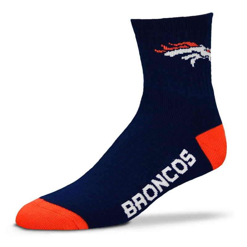 Denver Broncos - Team Color Socks