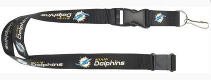 Miami Dolphins - NFL Lanyard