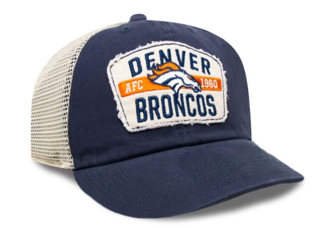 Denver Broncos - Crawford Clean Up, 47 Brand