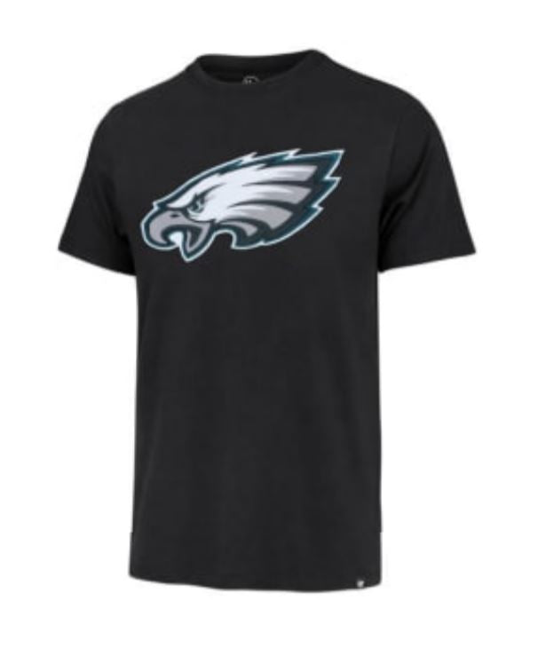 Philadelphia Eagles - Flint Black Franklin Knockout Fieldhouse T-Shirt