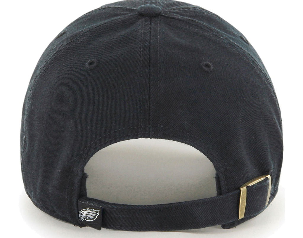 '47 Brand Philadelphia Eagles Adjustable Clean Up Hat | Black