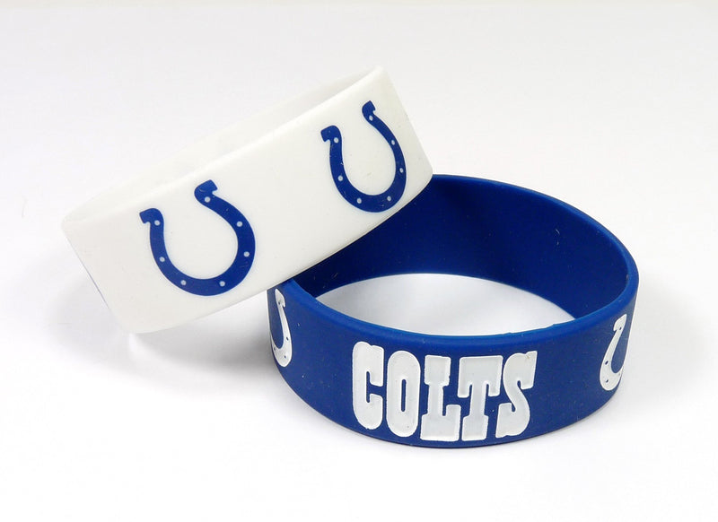 Indianapolis Colts 2 Pack Bracelets