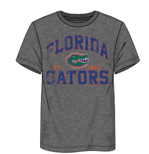 Florida Gators - True Classics Triblend Winners T-Shirt