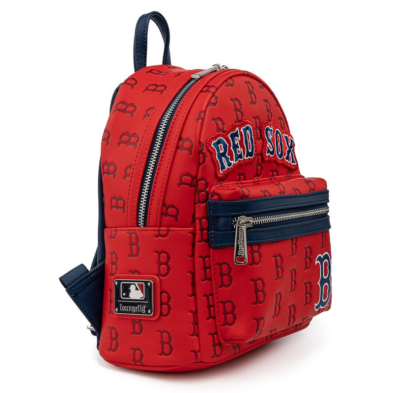 Boston Red Sox - MLB Logo Mini Backpack