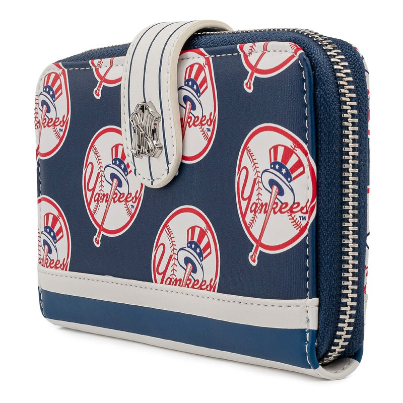 New York Yankee - MLB Logo Women Wallet