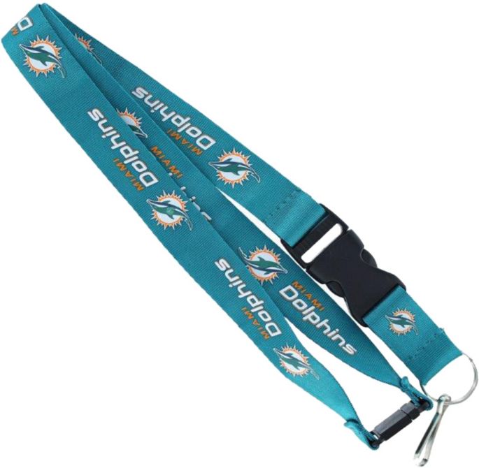 Miami Dolphins - NFL Lanyard