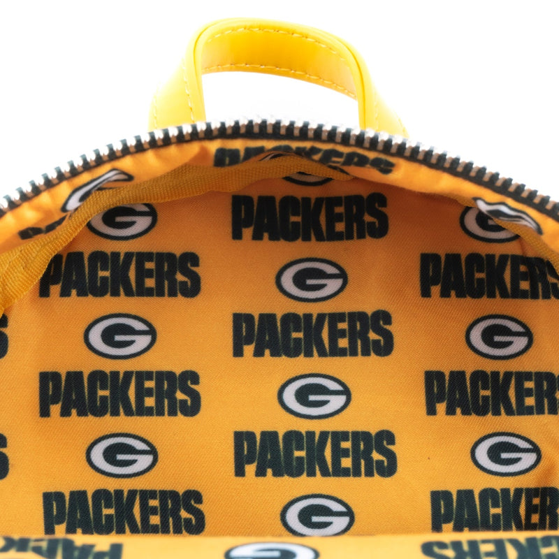 Green Bay Packers - NFL Logo Mini Backpack