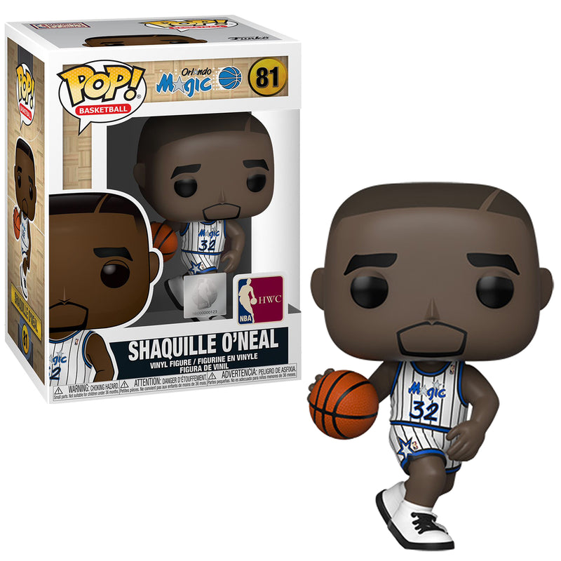 Funko POP! NBA Legends - Shaquille O'Neal (Orlando Magic)