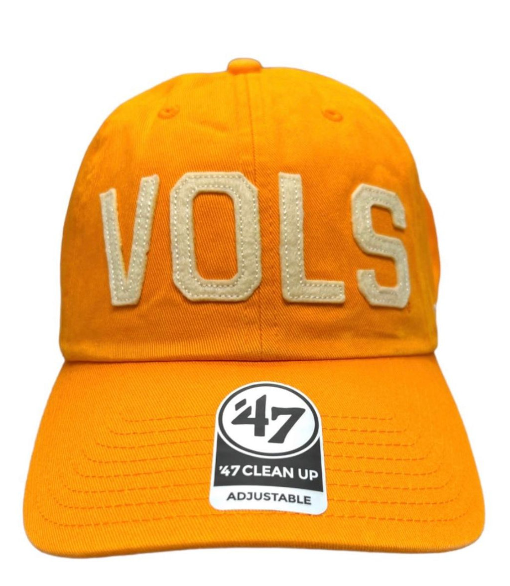 Baltimore Orioles Orange 47 Clean Up Adjustable Hat