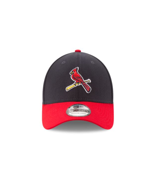 St. Louis Cardinals - Two-Tone 39Thirty Team Classic Hat, New Era