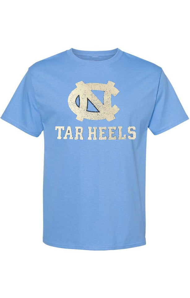University of North Carolina Tar Heels - Logo T-Shirt