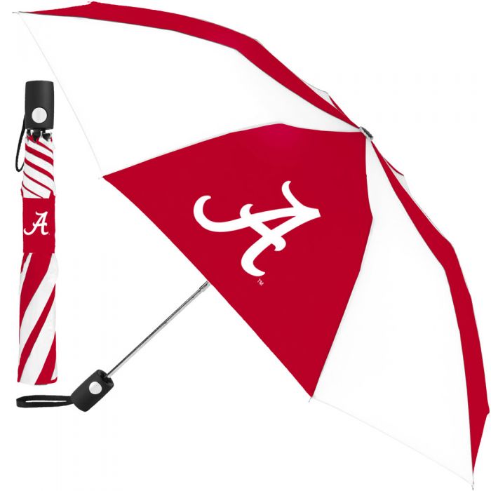 Alabama Crimson Tide - Auto Folding Umbrella