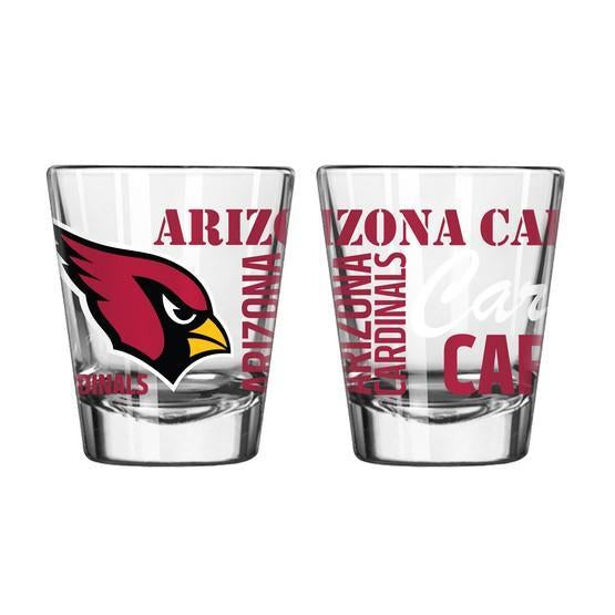 Arizona Cardinals  Spirit Shot Glass	