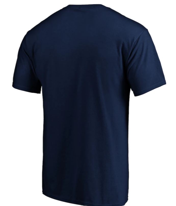 Chicago Bears - Fall Navy Imprint Super Rival T-Shirt