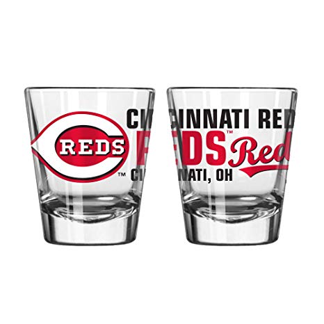 Cincinnati Reds  Spirit Shot Glass