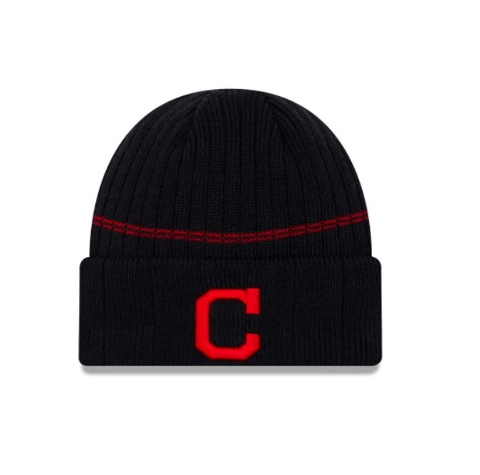 Cleveland Indians - MLB Knit Hat, New Era