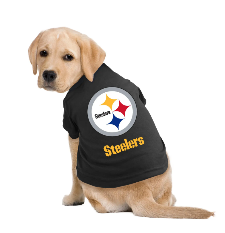 Pittsburgh steelers dog deals jersey