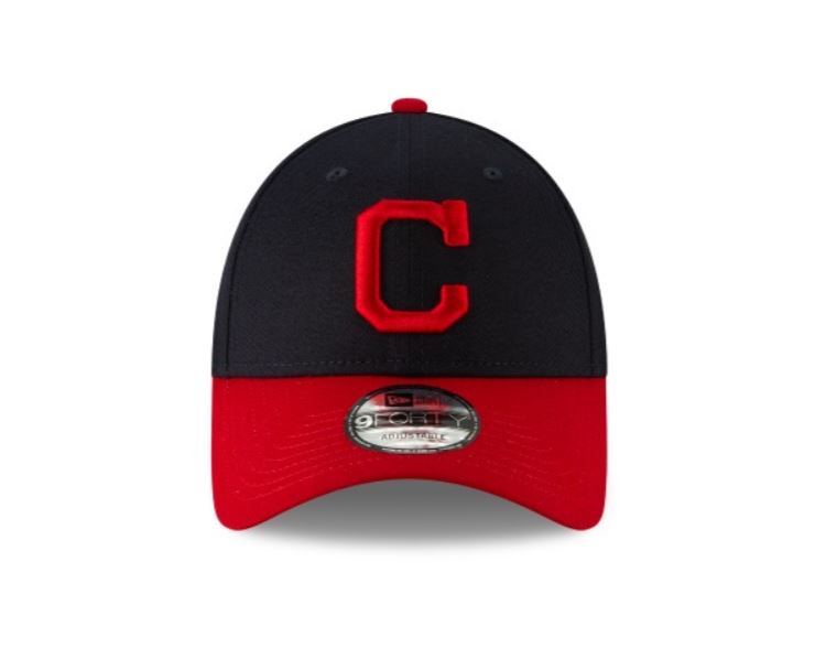Cleveland Indians - MLB The League 9Forty Hat, New Era