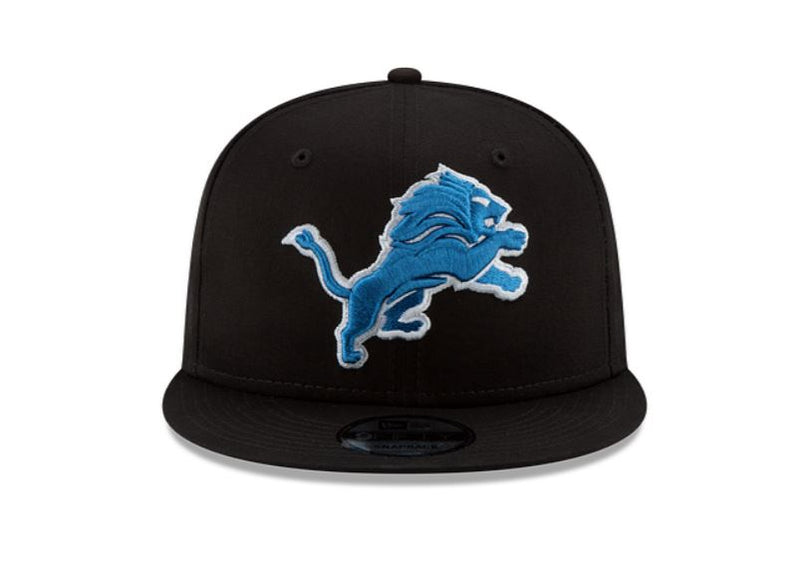 Detroit Lions - 9Fifty NFL Basic Snap Hat, New Era