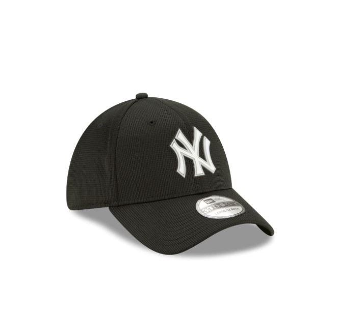 New York Yankees - 39Thirty Club House Black Hat, New Era