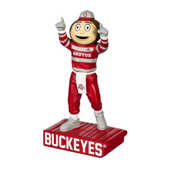 Evergreen Ohio State Buckeyes Mascot Statue
