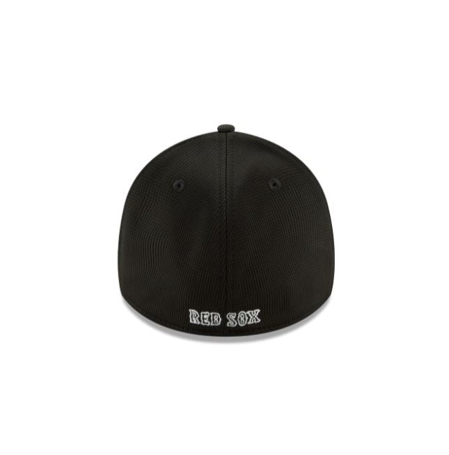 Boston Red Sox - 39Thirty Club House Black Hat, New Era