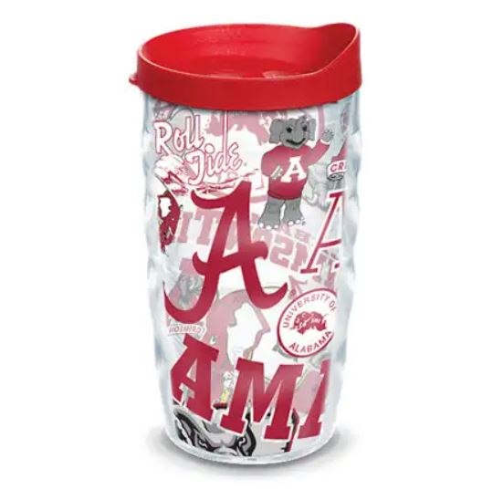 alabama tervis tumblers Alabama Crimson Tide