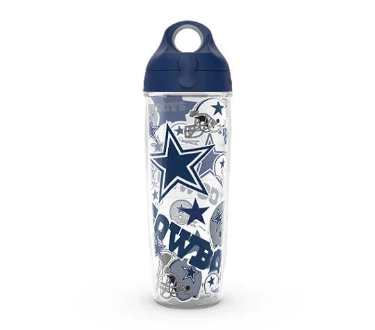 Dallas Cowboys - All Over Plastic Tumbler