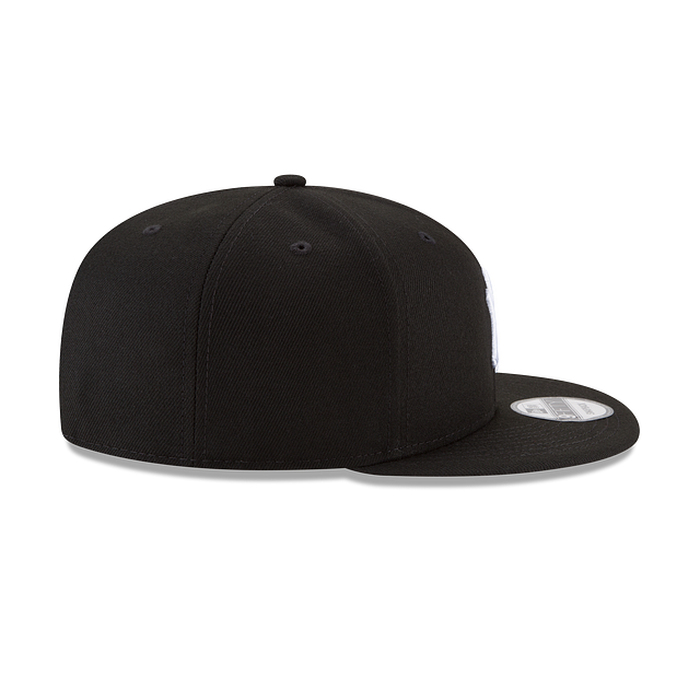 New York Yankees - Basic 9Fifty Snapback Black Hat, New Era