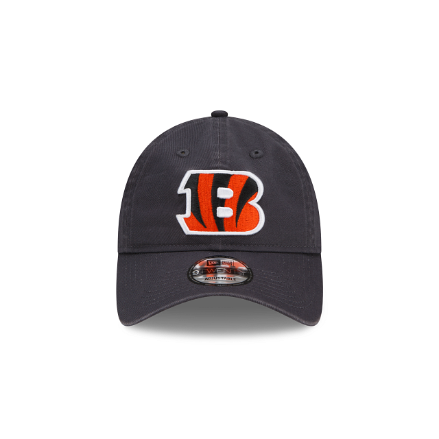 Cincinnati Bengals Classic 9Twenty Adjustable Hat