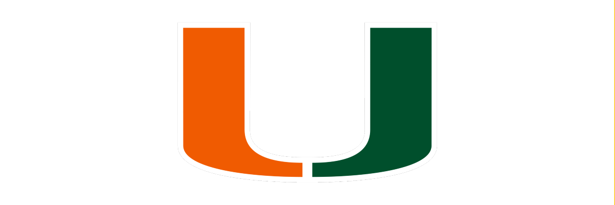 Miami Hurricanes Logo