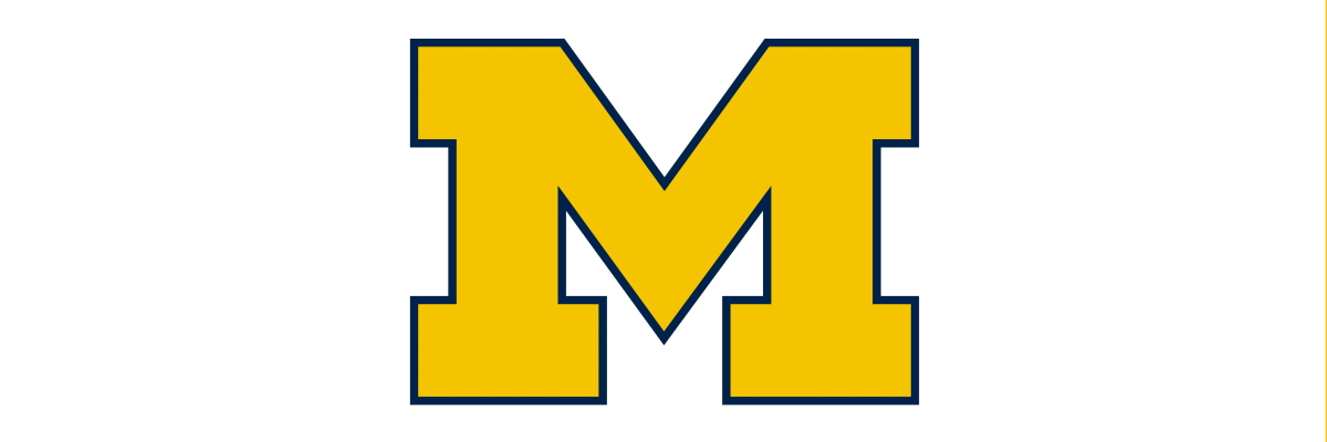 Michigan Wolverines Logo