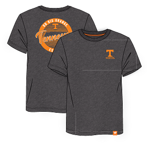 Tennessee Volunteers -Fundamentals Biblend Staple T-Shirt