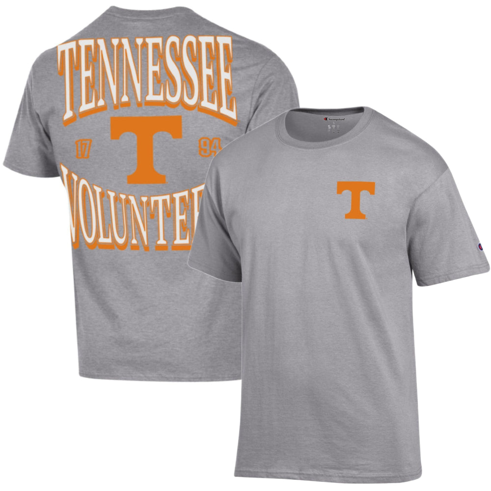 Tennessee Volunteers - NCAA University Of Tennessee Knoxville Short Sleeve T-shirt