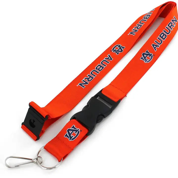 Auburn Tigers - NCAA Lanyard