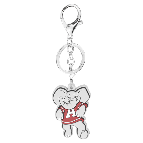 Alabama Big Al Keychain Alabama Big Al Keychain