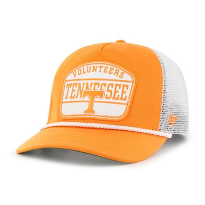 Tennessee Volunteers - Vibrant Orange Hone Patch '47 Haitch Hat