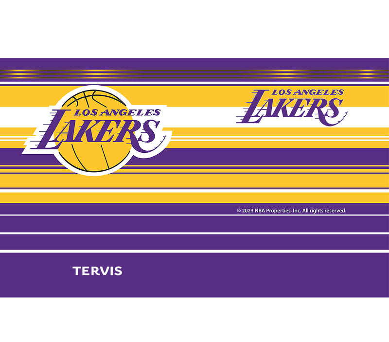 NBA® Los Angeles Lakers - Hype Stripes Tumbler