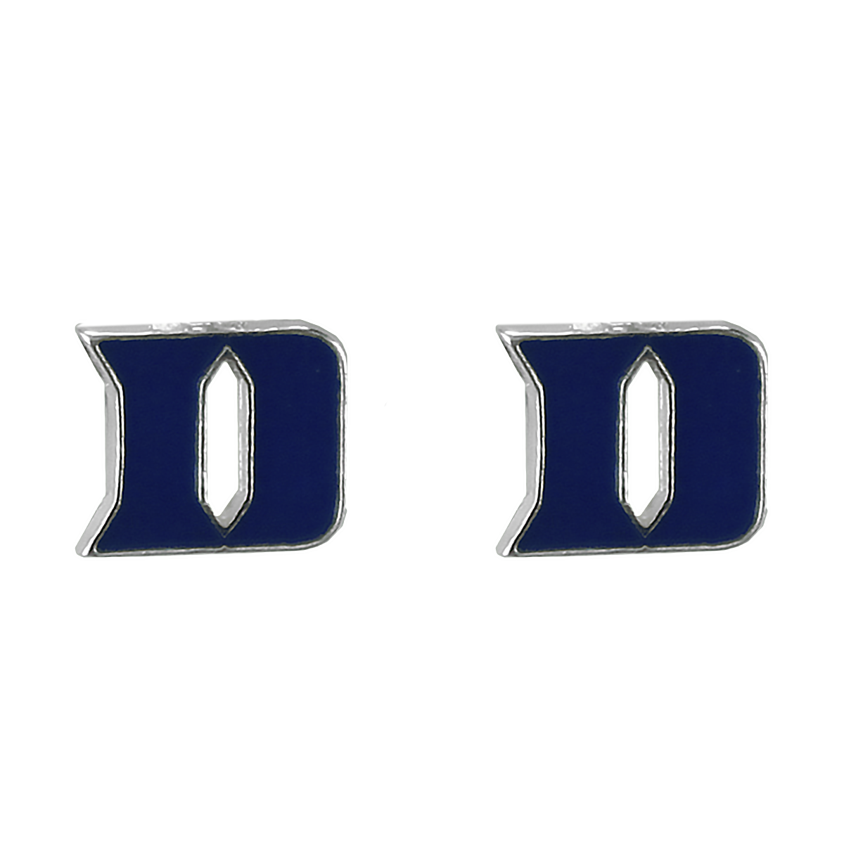 Duke Blue Devils - Logo Earrings