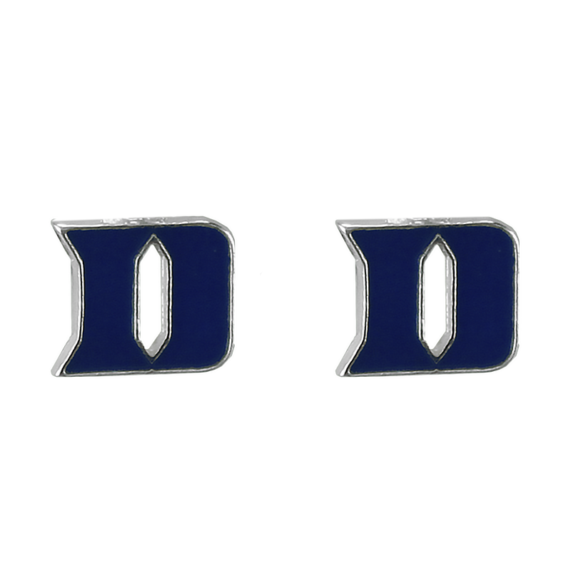 Duke Blue Devils - Logo Earrings