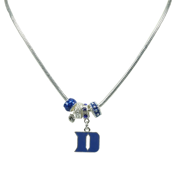 Duke Blue Devils - Logo Necklance