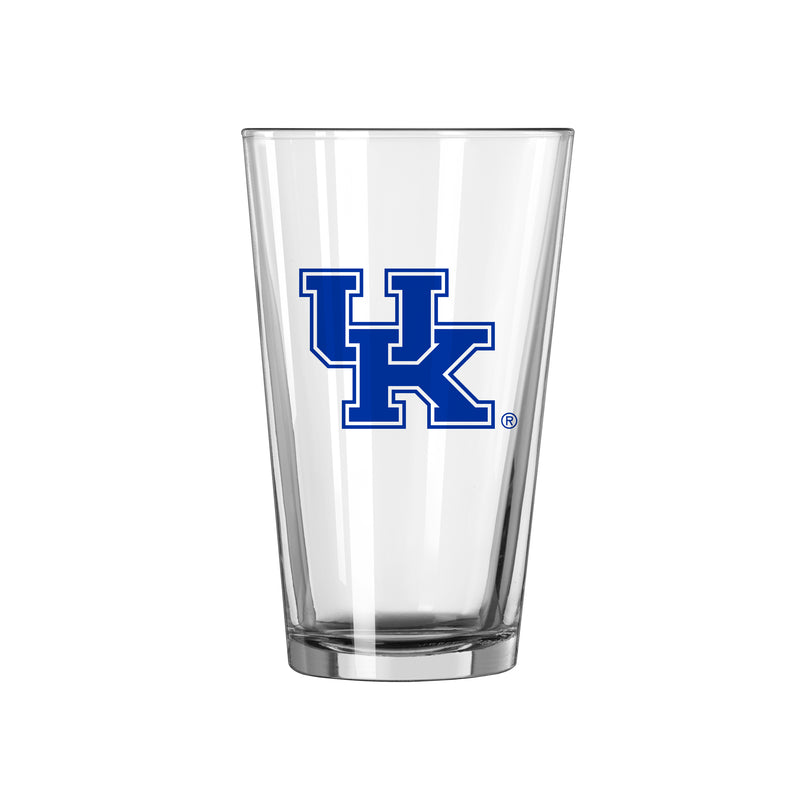 Kentucky Wildcats - 16oz Gameday Pint Glass