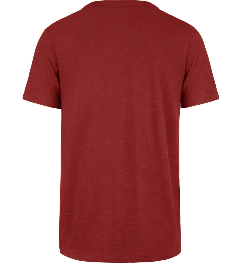 Kansas City Chiefs - Rescue Red Offsetter Scrum Men's T-Shirt
