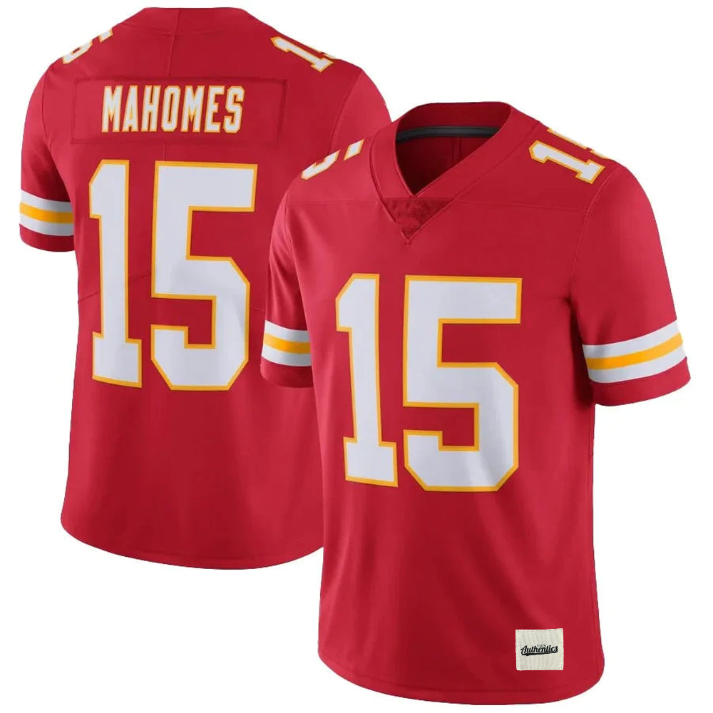 Kansas City Chiefs - Patrick Mahomes Adult Jersey